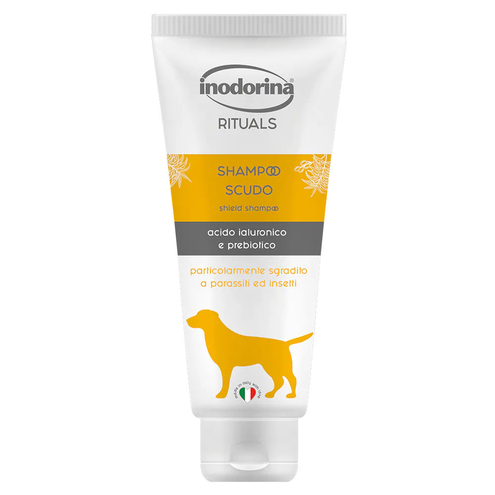 Inodorina Shampoo Rituals con Olio di Neem 250 ml