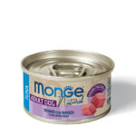 Monge Natural 95g - Tonnetto con Manzo