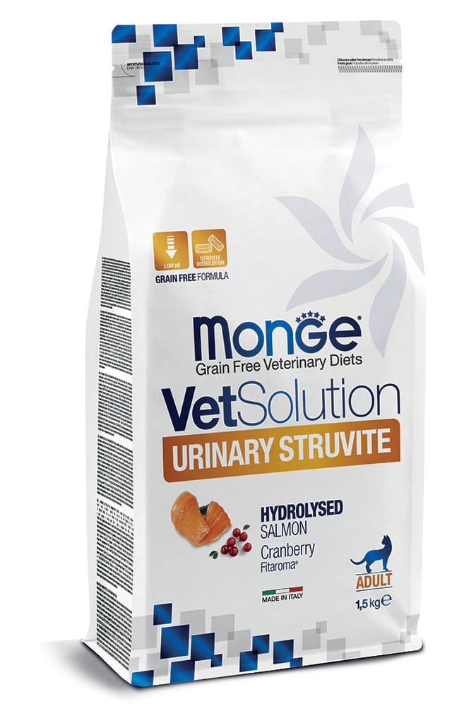 Monge VetSolution Urinary Struvite