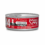 Mini-Me Cubes 85g - Manzo e Arrosto di Pollo-Sterilised