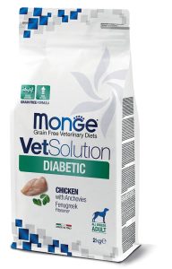 Monge VetSolution Diabetic 2kg