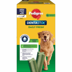 Pedigree Dentastix Multipack Fresh Large 21pcs