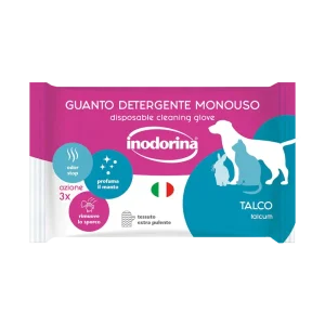 Guanto Monouso Talco