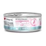Disugual Metabolic Balance Hypoallergenic 85g - Sogliola
