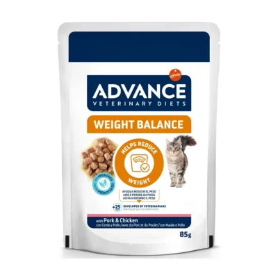Advance Vet Weight Balance 85g