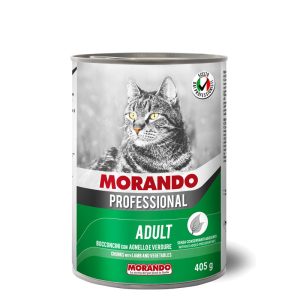 Morando Professional Bocconcini con Agnello e Verdure