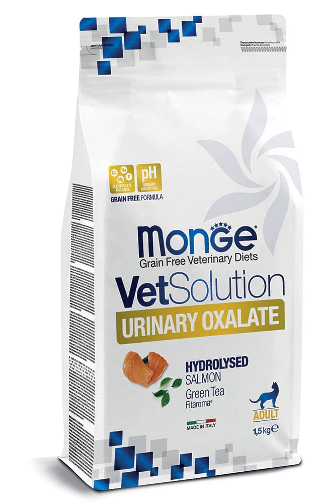 Monge Vetsolution Urinary Oxalate 1,5kg