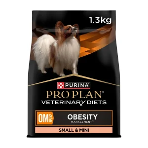 Purina ProPlan Veterinary Diets OM Small&Mini Obesity 1,5kg