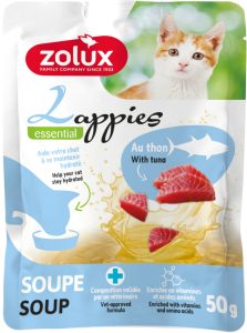 Zolux Zuppa di Tonno per Gatti 50g