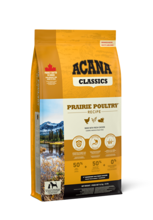 Acana Classics Prairie Poultry