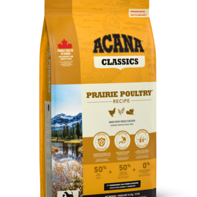 Acana Classics Prairie Poultry