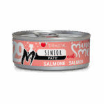 Mini-Me MonoProtein 85g - Salmone-Senior