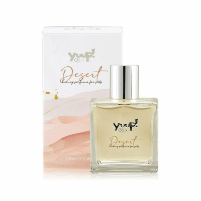Yuup Profumo Desert 100ml per Cani e Gatti