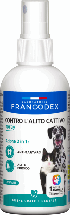 Francodex Spray contro Alito Cattivo 100ml