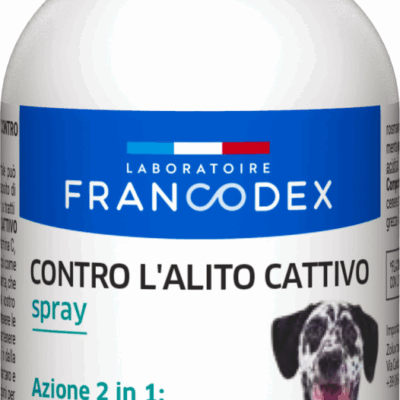 Francodex Spray contro Alito Cattivo 100ml