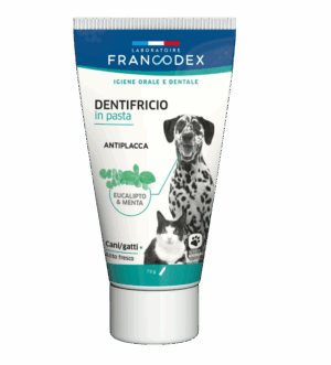 Francodex Dentifricio 70gr per Cani