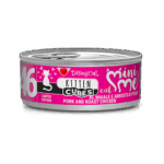 Mini-Me Cubes 85g - Maiale e Arrosto di Pollo-Kitten