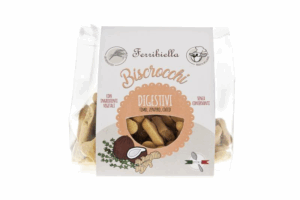 Biscotti Biscrocchi Digestivi 400g