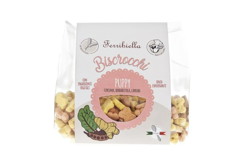 Biscotti Biscrocchi Puppy 400g