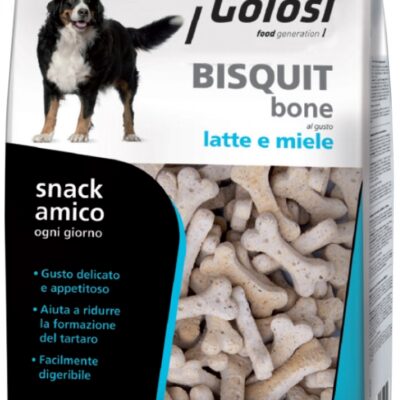Golosi Bisquit Country Latte e Miele 600g