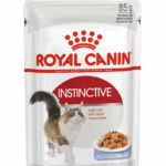 Royal Canin Alimento Umido Instinctive in Gelatina - 85g