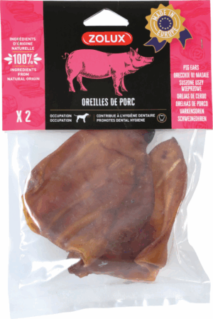 Zolux Orecchie di Maiale 2pz