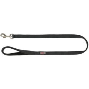 Trixie Guinzaglio in Nylon Premium Nero