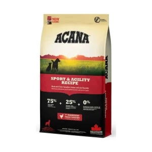 Acana Sport & Agility Recipe 11,4kg