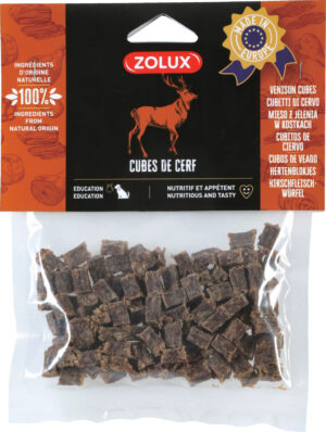 Zolux Cubi di Cervo 100g
