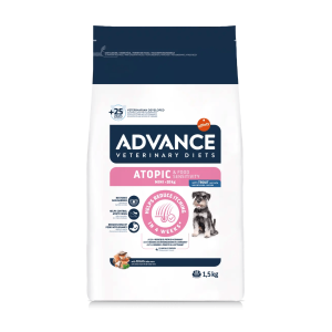 Advance Vet Mini Atopic Trota 1,5Kg