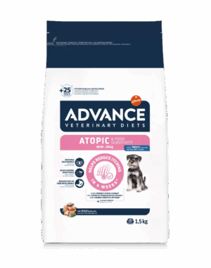 Advance Vet Mini Atopic Trota 1,5Kg