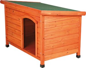 Casetta Classic in Legno per Cani - Taglia M/L