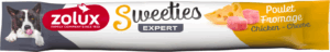 Zolux Sweeties Dog Pollo e Formaggio
