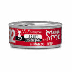 Mini-Me Mousse 85g - Manzo-Adult