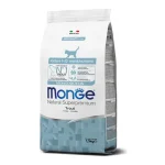 Monge Natural Superpremium Kitten Trota - 1,5kg
