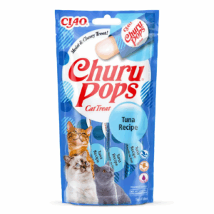 Churu Pops in Gelatina con Tonno 4x15g