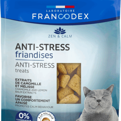Francodex Snack Anti-Stress Gatto 65g