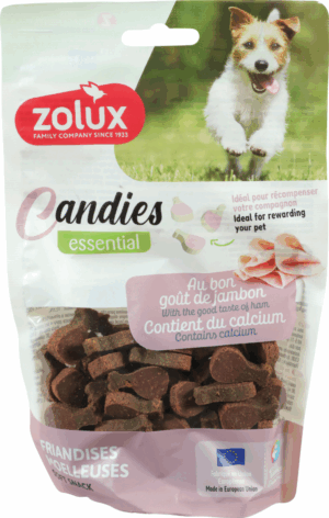 Zolux Candies Coscette al Prosciutto 150g
