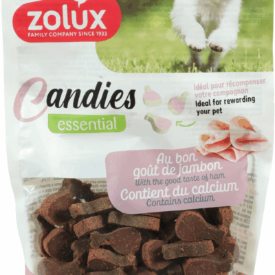 Zolux Candies Coscette al Prosciutto 150g