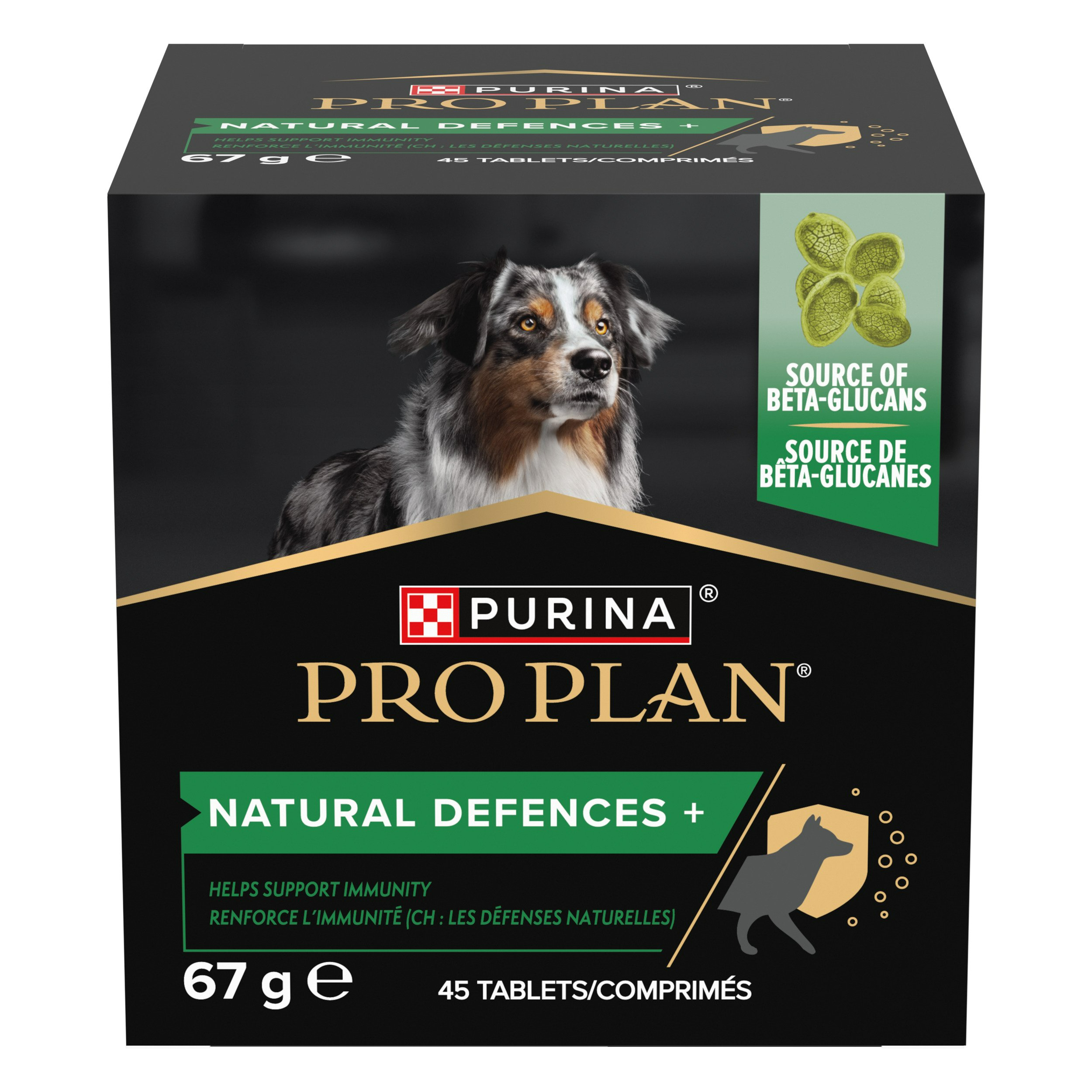 Purina Proplan Natural Defences + 67g