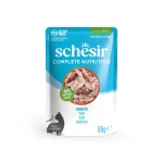 Schesir Soft Complete Nutrition in Gelatina 85g - Tonnetto