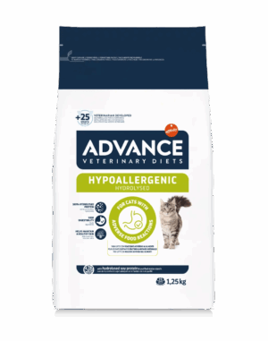 Advance Vet Hypoallergenic 1,25Kg
