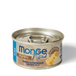 Monge Natural 95g - Tonnetto con Formaggio - Puppy