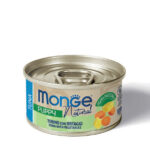 Monge Natural 95g - Tonnetto con Ortaggi - Puppy