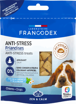 Francodex Snack Anti-Stress Cane 75g