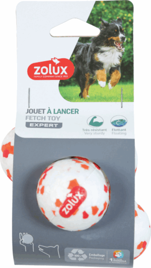 Zolux Gioco ETPU Palla con Falso Rimbalzo