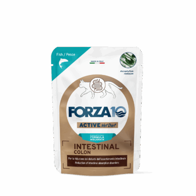 FORZA10 Intestinal Colon Cat Patè 100g