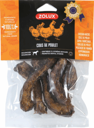 Zolux Collo di Pollo 150gr