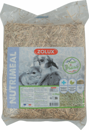 Nutrimeal Fieno Naturale 2,5Kg