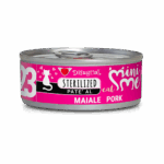 Mini-Me Sterilised 85g - Maiale